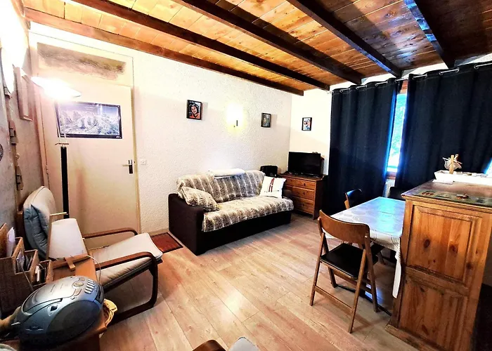 Cosy, Vue Sur Pistes - 4 Pers. - Fr-1-165a-214 Apartment