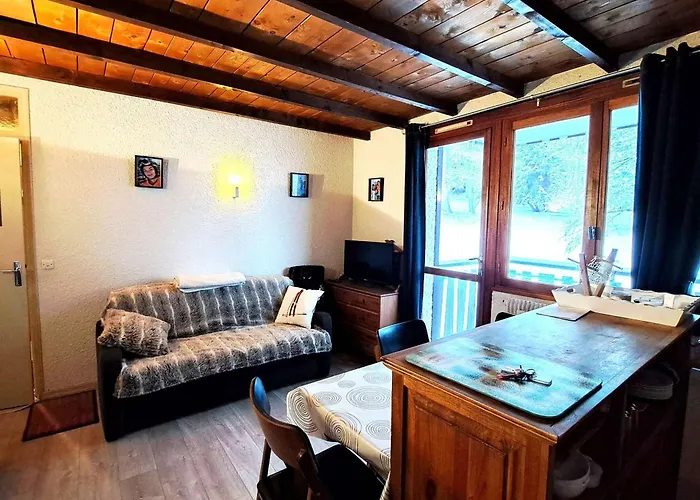 Cosy, Vue Sur Pistes - 4 Pers. - Fr-1-165a-214 *
