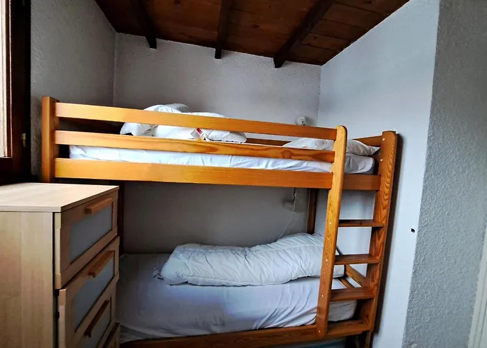Cosy, Vue Sur Pistes - 4 Pers. - Fr-1-165a-214 Apartment *