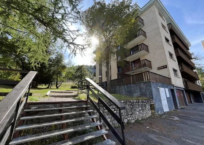 Apartment Cosy, Vue Sur Pistes - 4 Pers. - Fr-1-165a-214 *