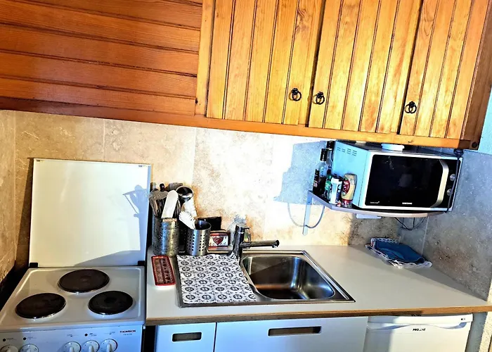 Apartment Cosy, Vue Sur Pistes - 4 Pers. - Fr-1-165a-214