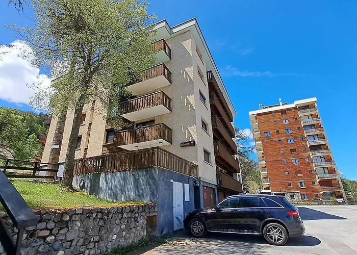 Apartment Cosy, Vue Sur Pistes - 4 Pers. - Fr-1-165a-214 Uvernet-Fours