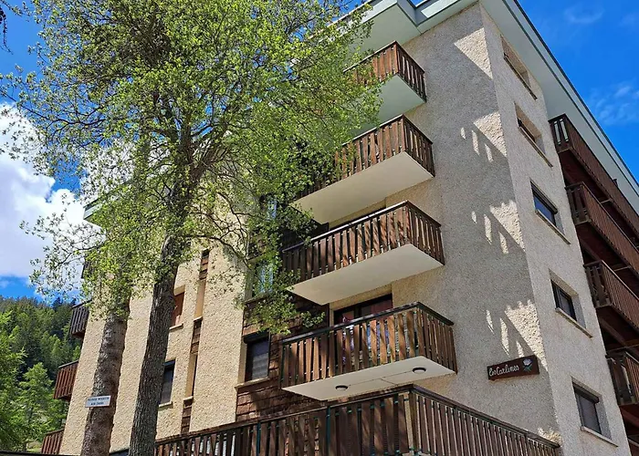 Apartment Cosy, Vue Sur Pistes - 4 Pers. - Fr-1-165a-214 *