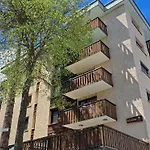 아파트 Cosy, Vue Sur Pistes - 4 Pers. - Fr-1-165a-214 *