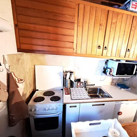Cosy, Vue Sur Pistes - 4 Pers. - Fr-1-165a-214 Lejlighed