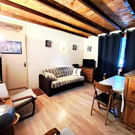 Cosy, Vue Sur Pistes - 4 Pers. - Fr-1-165a-214 Lejlighed