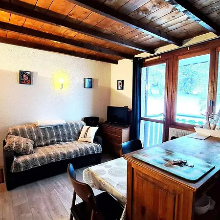 Cosy, Vue Sur Pistes - 4 Pers. - Fr-1-165a-214 *